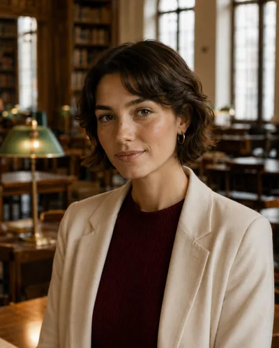 Sophie, a new Manchester member in the Northern Quarter